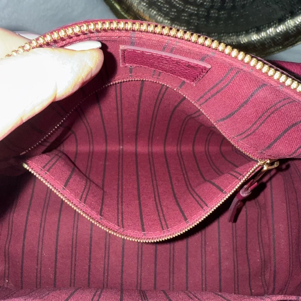 Louis Vuitton Monogram Empreinte Speedy 25 - Picture 14 of 15